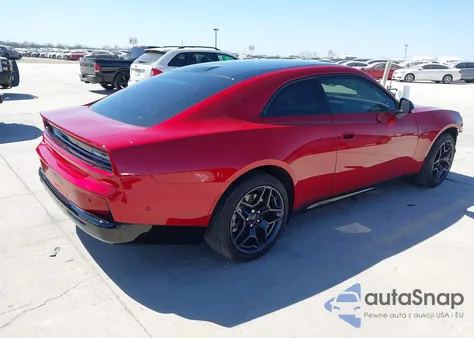 2024 Dodge Charger Daytona R/T Awd from USA, damaged, VIN 2C3CDBCK2RR206518